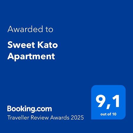 Sweet Kato Apartment Катовице Екстериор снимка