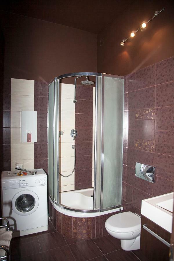 Sweet Kato Apartment Катовице Екстериор снимка